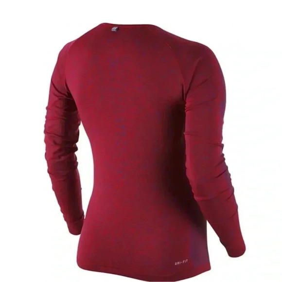 Nike running dri fit long sleeve - Picture 2 of 9